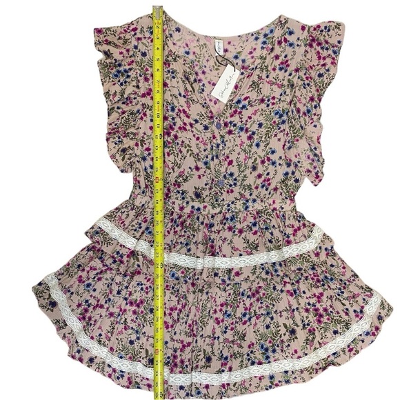 Sokie Collective The Mini Flicker Dress - Picture 10 of 12